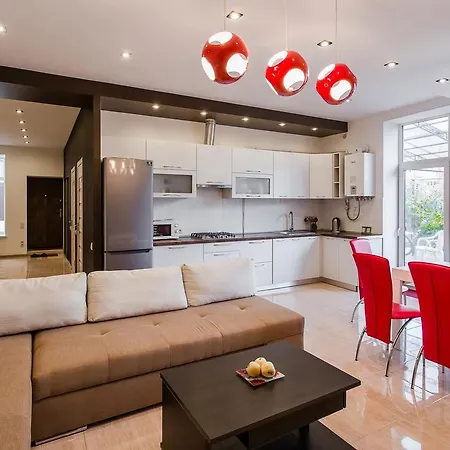 Private House In Heart Of Holiday home