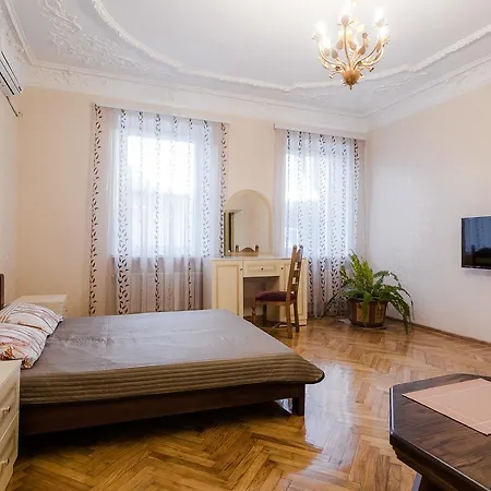 Holiday home Private House In Heart Of Odesa