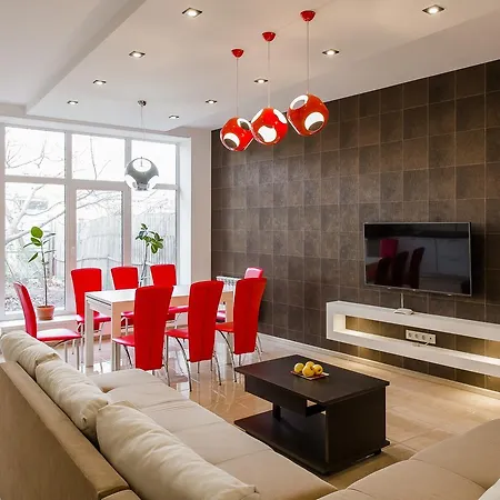 Private House In Heart Of * Odesa